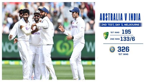 Boxing Day Test: ଭାରତୀୟ ବୋଲରଙ୍କ ଚକ୍ରବ୍ୟୁହ, ଫସିଲେ କଙ୍ଗାରୁ