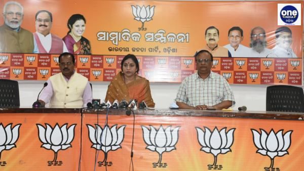 ରାଜ୍ୟ କ୍ୟାବିନେଟର ନିଷ୍ପତିକୁ ନେଇ ପ୍ରଶ୍ନ ଉଠାଇଲେ ଲେଖାଶ୍ରୀ