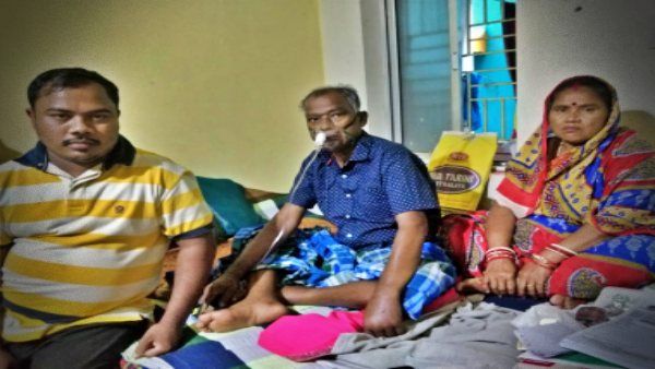 ରଖେ ହରି ତ ମାରେ କିଏ: ଏମିତି ମିଳିଲା ପ୍ରଫୁଲଙ୍କୁ ନୂଆ ଜୀବନ