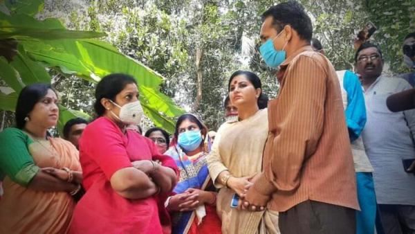 Pari Case: ପରୀ ଗାଁରେ ରାଜ୍ୟ ବିଜେପି ପ୍ରଭାରୀ, ସରକାରଙ୍କ ସୁରକ୍ଷା ବ୍ୟବସ୍ଥାକୁ କଲେ ଟାର୍ଗେଟ