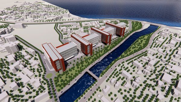 SCB ମେଡିକାଲର ହେବ ନବକଳେବର, ଖର୍ଚ୍ଚ ହେବ ୩୫୦୦ କୋଟି ଟଙ୍କା