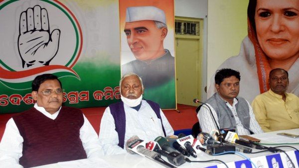ନୂଆ କୃଷିନୀତି ବାତିଲ୍ ପାଇଁ ପ୍ରଦେଶ କଂଗ୍ରେସର ଦାବି