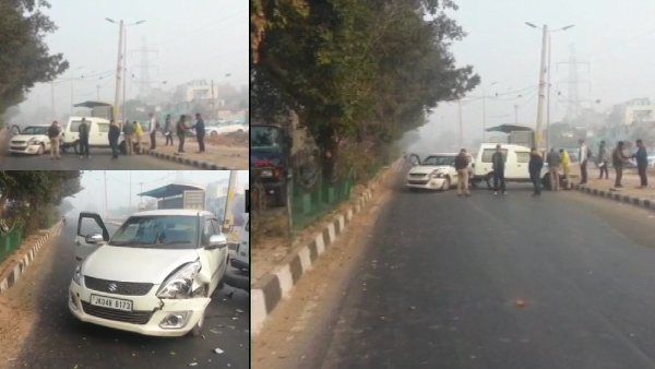 ଦିଲ୍ଲୀରେ ଅସ୍ତ୍ରଶସ୍ତ୍ର ସହ ପାଞ୍ଚ ଆତଙ୍କବାଦୀ ଗିରଫ