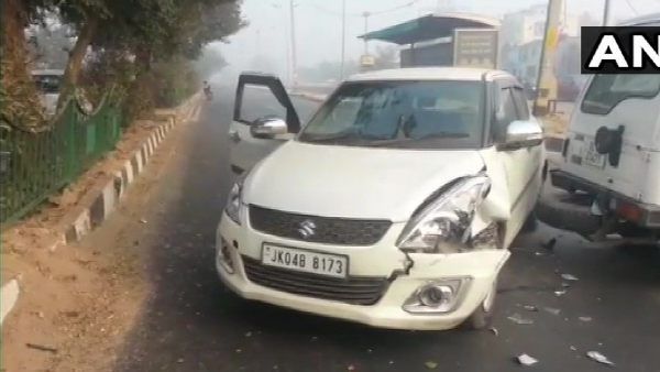 ଦିଲ୍ଲୀରେ ଗିରଫ ଆତଙ୍କବାଦୀଙ୍କ କୃଷକ ଆନ୍ଦୋଳନ ସହିତ କୌଣସି ସମ୍ପର୍କ ନାହିଁ : ସ୍ପେଶାଲ ସେଲ୍ ଡିସିପି