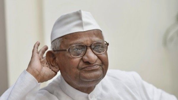 କେନ୍ଦ୍ରକୁ 'ଅନ୍ତିମ ପ୍ରଦର୍ଶନ'ର ଧମକ ଦେଲେ ଆନ୍ନା ହାଜାରେ, ସର୍ତ୍ତରେ ରାଜି ନହେଲେ କରିବେ ଅନଶନ