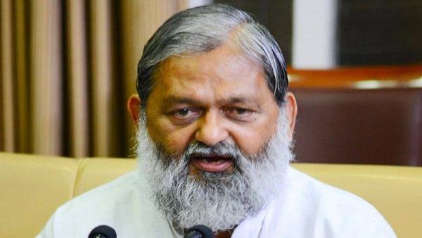 କୋଭାକ୍ସିନ ଟିକା ନେଇଥିବା ହରିୟାଣା ସ୍ୱାସ୍ଥ୍ୟମନ୍ତ୍ରୀ ଅନିଲ୍ ବିଜେ କରୋନା ସଂକ୍ରମିତ