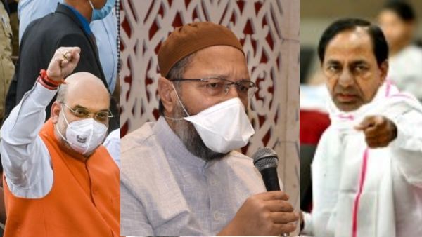 GHMC ନିର୍ବାଚନ ଫଳାଫଳ: ତେଲେଙ୍ଗାନା ନିର୍ବାଚନ ପାଇଁ ପ୍ରସ୍ତୁତି ; ହାଇଦ୍ରାବାଦରେ ଅୱେସି ଉପରେ ନିର୍ଭର କରିବ ଚନ୍ଦ୍ରଶେଖରଙ୍କ ଟିଆରଏସ୍