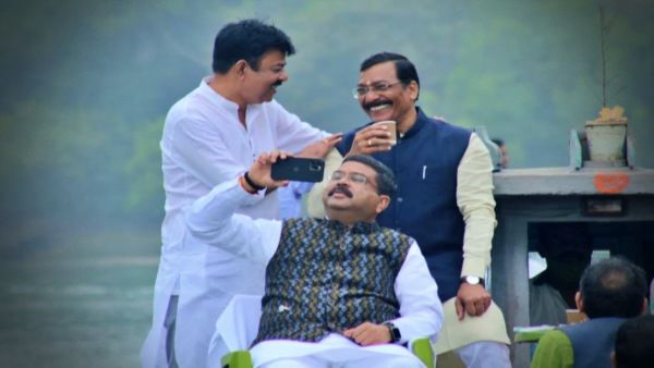 ପୁଣି ଖୋଲିବା ଭିତରକନିକା ଜାତୀୟ ଉଦ୍ୟାନ, ବୁଲି ଦେଖିଲେ କେନ୍ଦ୍ରମନ୍ତ୍ରୀ