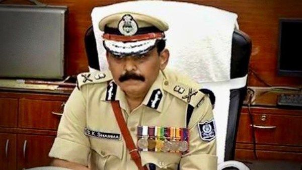 ବିକେ ଶର୍ମାଙ୍କୁ ମୁଦ୍ରଣ ଓ ପ୍ରକାଶନର ନିର୍ଦ୍ଦେଶକ ଭାବେ ବଦଳି