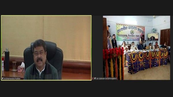 ବାଙ୍କୀ ବି.କେ ବିଦ୍ୟାପୀଠର ଶତବାର୍ଷିକୀ ସମାରୋହରେ ଯୋଗ ଦେଲେ ଧର୍ମେନ୍ଦ୍ର