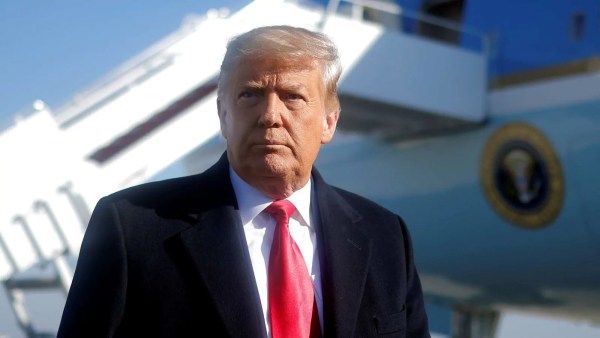 2024 ରେ ରାଷ୍ଟ୍ରପତି ନିର୍ବାଚନ ଲଢିବ ଡୋନାଲ୍ଡ ଟ୍ରମ୍ପ