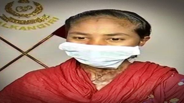 ଆତ୍ମସମର୍ପଣ କଲେ ଆଉ ଜଣେ ମହିଳା ମାଓବାଦୀ