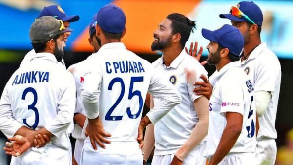 ind vs aus 4th test: ବ୍ରିସବେନ ବାଜିରେ ବର୍ଷା ବାଧକ, ଭାରତ ଆଗରେ 328ରନ ବିଜୟ ଲକ୍ଷ୍ୟ