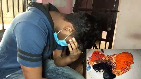 ପ୍ରେମିକା ଘରେ ବାବା ବେଶରେ ପ୍ରେମିକ : ମା'ର ହାତ ଦେଖି କହିଲା 'ସେଠି ବାହାଘର କରନି'