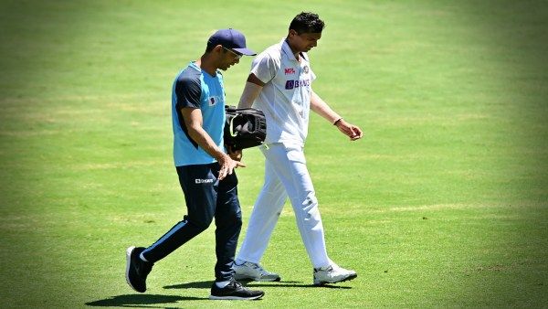 ଆହୁରୀ ବଢିଲା ଆହାତ ସମସ୍ୟା: 5ଟି ବଲ ବୋଲିଂ କରି ପାଭିଲିଅନ ଫେରିଲେ ସାଇନ