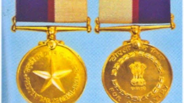 ରାଷ୍ଟ୍ରପତି ପୋଲିସ ପଦକ ଘୋଷିତ, ଓଡ଼ିଶାରୁ ୨ ଜଣ