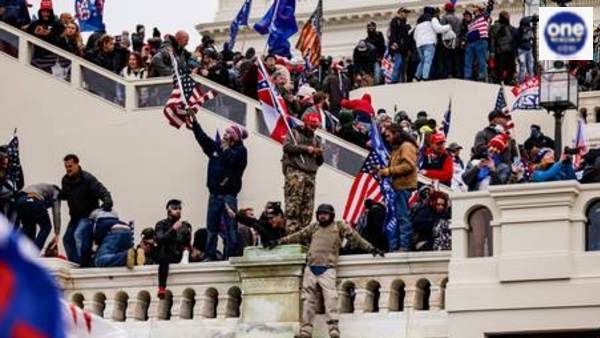 ଆମେରିକାରେ ଟ୍ରମ୍ପ ସମର୍ଥକଙ୍କ ହିଂସାକାଣ୍ଡ : ପୋଲିସ୍ ଗୁଳିରେ 4 ମୃତ