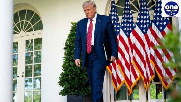 ଅହଂକାରୀ ଟ୍ରମ୍ପଙ୍କ ଜିଦ୍ : ମାନିବେନି ହ୍ୱାଇଟ ହାଉସର 200 ବର୍ଷର ପରମ୍ପରା ; କଣ ରହିଛି ନୂଆ ରାଷ୍ଟ୍ରପତିଙ୍କ ଯୋଜନା ?