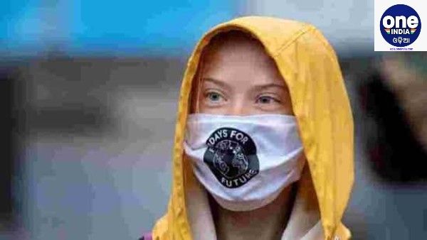 ଟ୍ରମ୍ପଙ୍କ ଯିବା ସମୟର ଫଟୋ ଦେଇ କଟାକ୍ଷ କଲେ ଗ୍ରେଟା ଥନବର୍ଗ : 'ଦେଖି ବହୁତ ଖୁସି ଲାଗୁଛି'