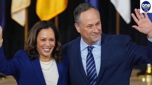 କେବଳ କମଳା ହାରିସ୍ ନୁହଁ, ତାଙ୍କ ସ୍ୱାମୀ ମଧ୍ୟ ରଚିଲେ ଇତିହାସ, ହେଲେ ପ୍ରଥମ 'ଦ୍ୱିତୀୟ ଭଦ୍ରଲୋକ'