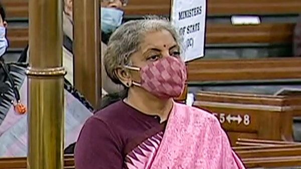 Union Budget 2021: ଅର୍ଥନୈତିକ ସର୍ବେକ୍ଷଣ ଉପସ୍ଥାପନ କଲେ ଅର୍ଥମନ୍ତ୍ରୀ ନିର୍ମଳା ସୀତାରମଣ, 2021-22 ରେ 11% ବୃଦ୍ଧି ହୋଇପାର