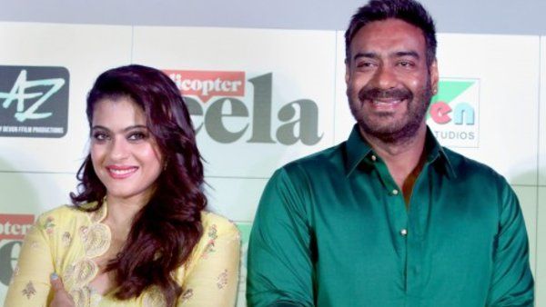 ଦୁଇ ଥର ମା' ହୋଇ ପାରିନଥିଲେ କାଜୋଲ, କହିଲେ ଅଜୟଙ୍କୁ ବିବାହ ପାଇଁ ରାଜି ନଥିଲେ ବାପା