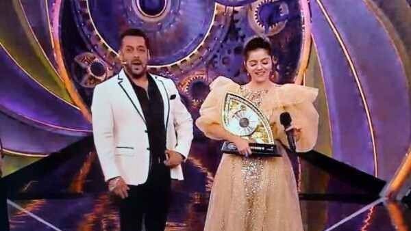 ବିଗ ବସ୍ 14ର ବିଜେତା ହେଲେ ରୁବିନା : ଖେଳ ପଛରେ ଥିଲା ସ୍ୱାମୀଙ୍କୁ 'ଛାଡପତ୍ର' ଦେବା କଥା ?