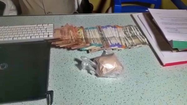 ରାଜଧାନୀରେ ପୁଣି ଧଳା ଜହର ଜବତ, ଜଣେ ମହିଳା ଗିରଫ