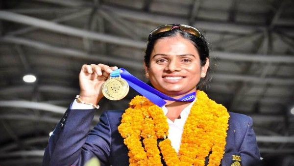 ଦୂତୀ ଚାନ୍ଦଙ୍କୁ ମିଳିବ ଆଉ ଏକ ସମ୍ମାନଜନକ ପୁରଷ୍କାର !