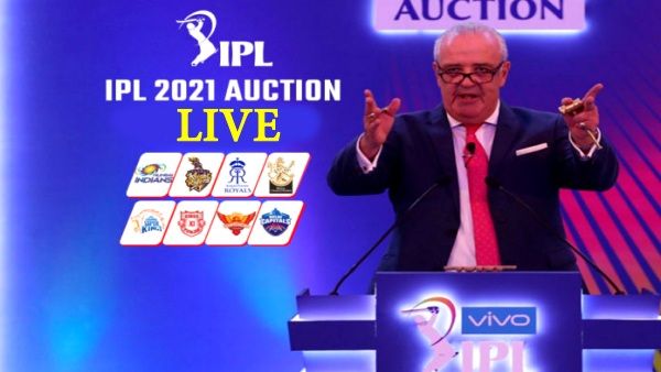 IPL Auction 2021 LIVE: ଶେଷ ହେଲା ଆଇପିଏଲ 14 ନିଲାମ ପ୍ରକ୍ରିୟା, ବିକ୍ରି ହେଲେ ମୋଟ 57 ଖେଳାଳି