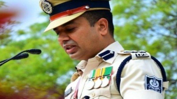ଜେଏନ୍ ପଙ୍କଜ ନୂଆ କେନ୍ଦ୍ରାଞ୍ଚଳ ଡିଆଇଜି