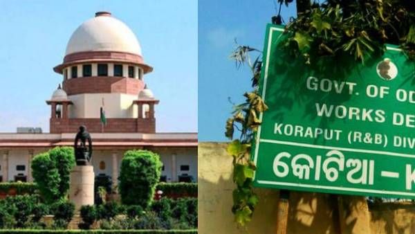 କୋଟିଆ ମାମଲା : ପ୍ରତି ଜବାବ ରଖିବାକୁ ଓଡ଼ିଶାକୁ 4 ସପ୍ତାହ ସମୟ ଦେଲେ ସୁପ୍ରିମକୋର୍ଟ