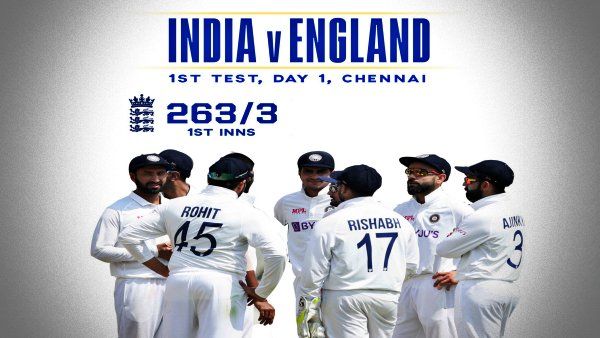 IND vs ENG 1st Test : ପ୍ରଥମ ଦିନରେ ଇଂଲଣ୍ଡର ଦବଦବା, ପନ୍ତଙ୍କ ଭୁଲ ପଡିଲା ଭାରି