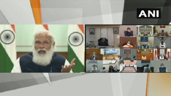 ନୀତି ଆୟୋଗ ବୈଠକରେ ପ୍ରଧାନମନ୍ତ୍ରୀଙ୍କ ବକ୍ତବ୍ୟ : ବଜେଟ ଦର୍ଶାଉଛି କ'ଣ ରହିଛି 'ମୁଡ୍ ଅଫ୍ ନେସନ୍'