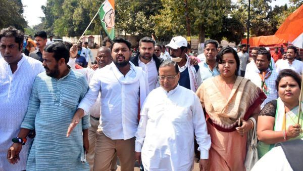 କଂଗ୍ରେସର ବନ୍ଦ ପାଳନକୁ ସମର୍ଥନ କଲେ ବର ପାତ୍ର