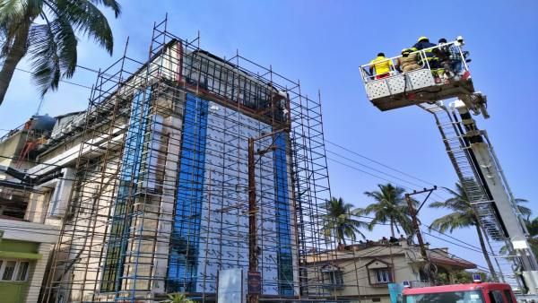 ସନ ହସ୍ପିଟାଲ ଅଗ୍ନିକାଣ୍ଡ ଘଟଣା: ମେଡିକାଲକୁ ସାମୟିକ ଭାବେ ବନ୍ଦ କଲା ଜିଲ୍ଲା ପ୍ରଶାସନ