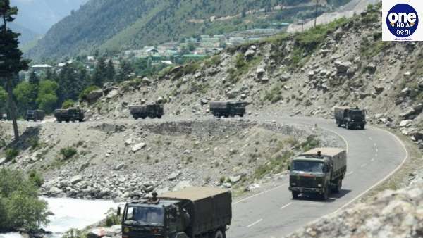 ଗତ ବର୍ଷ ଜୁନ୍ ମାସରେ ଗଲୱାନରେ 45 ଚୀନ୍ ସୈନିକଙ୍କ ମୃତ୍ୟୁ ହୋଇଛି : ରୁଷିଆ ନ୍ୟୁଜ୍ ଏଜେନ୍ସି TASS