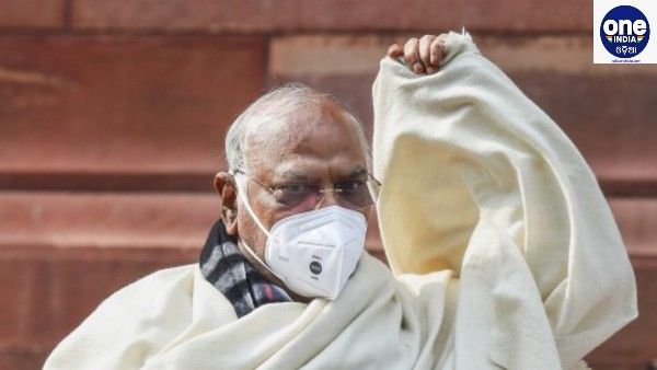 ଆଜି କଂଗ୍ରେସ ଅଧ୍ୟକ୍ଷ ପଦ ଦାୟିତ୍ୱ ଗ୍ରହଣ କରିବେ ମଲ୍ଲିକାର୍ଜୁନ୍ ଖାଡ଼ଗେ