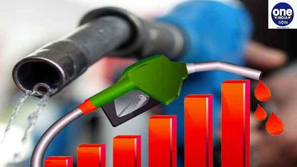 ଲିଟର ପିଛା ୨୫ ଟଙ୍କା ବଢ଼ିଲା ଡିଜେଲ ଦର