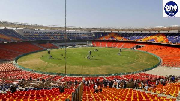 ନରେନ୍ଦ୍ର ମୋଦୀ ନାମରେ ନାମିତ ହେଲା ଦୁନିଆର ସର୍ବ ବୃହତ କ୍ରିକେଟ୍ ଷ୍ଟାଡିୟମ୍