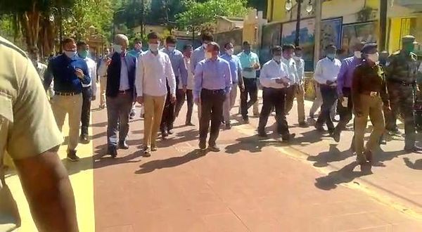 ପ୍ରସ୍ତାବିତ ମେଡିକାଲ କଲେଜର ସମୀକ୍ଷା ପାଇଁ କନ୍ଧମାଳ ଗସ୍ତ କରିବେ 5T ସଚିବ ଭି.କେ ପାଣ୍ଡିଆନ