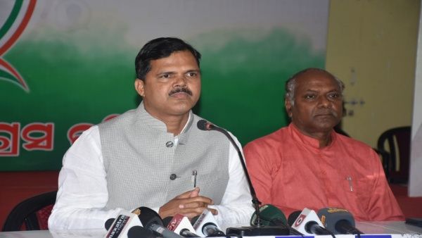 ‘ଆମ ଗାଁ, ଆମ ବିକାଶ’ର ଦ୍ୱାହି ଦେଇ ରାଜନୀତି କରୁଛି ବିଜେଡି: କଂଗ୍ରେସ