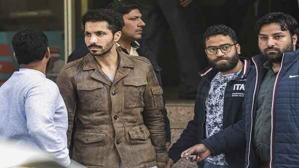 ଦିଲ୍ଲୀ ହିଂସା ମାମଲାରେ ଦୀପ ସିଦ୍ଧୁକୁ ସାତ ଦିନିଆ ରିମାଣ୍ଡରେ ନେଲା ଦିଲ୍ଲୀ ପୋଲିସ୍