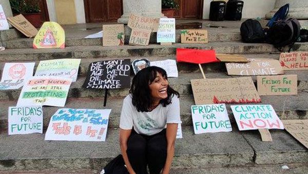 # AT21: 'ଦିଶା ରବିଙ୍କ ଗିରଫଦାରୀ ଦର୍ଶାଏ ଯେ ଅପରାଧର କୌଣସି ବୟସ ସୀମା ନାହିଁ'