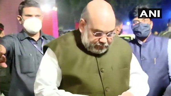 ଦିଲ୍ଲୀର ଆନ୍ଦୋଳନ ସ୍ଥଳରେ ବିଜୁଳି ଓ ପାଣି ବ୍ୟବସ୍ଥା ପାଇଁ ଚିଠି ଗୃହମନ୍ତ୍ରୀଙ୍କୁ ବିରୋଧୀ ଦଳ ନେତାଙ୍କ ଚିଠି