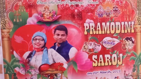 ପ୍ରକୃତ ପ୍ରେମର ନିଚ୍ଛକ ଉଦାହରଣ, ଜୀବନସାଥୀ ହେଲେ ପ୍ରମୋଦିନୀ-ସରୋଜ