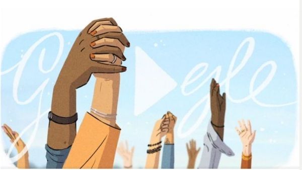 International Women's Day: ଅନ୍ତର୍ଜାତୀୟ ମହିଳା ଦିବସ ପାଇଁ ଗୁଗୁଲ୍ ଡୁଡଲ୍ ଜଣାଇଲା ଏମିତି ଶୁଭେଚ୍ଛା