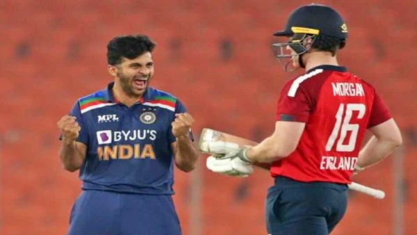 ଭାରତ ବନାମ ଇଂଲଣ୍ଡ 4ର୍ଥ ଟି-20: ଶେଷ ଓଭର ରୋମାଞ୍ଚରେ ମ୍ୟାଚ ଜିତିଲା ଭାରତ, ସିରିଜ ବରାବର କଲା ବିରାଟ ସେନା