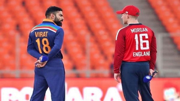 IND vs ENG 2nd ODI: ପ୍ରଥମେ ବ୍ୟାଟିଂ କରୁଛି ଭାରତ, ରୋହିତ-ଧୱନ ଫେଲ