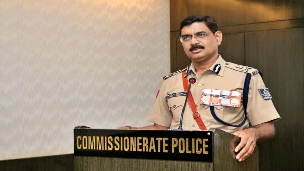 ଖାକି ପୋଷାକକୁ ଅଲବିଦା କହିଲେ IPS ସତ୍ୟଜିତ ମହାନ୍ତି
